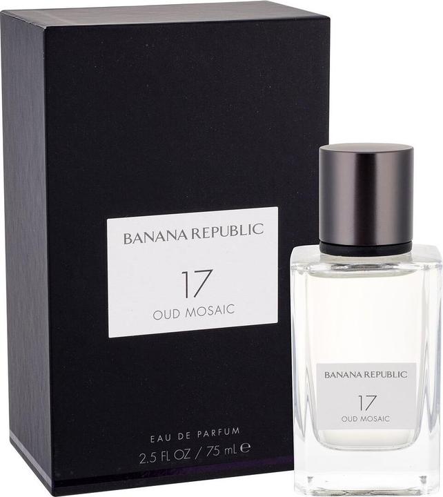 Banana Republic 17 Oud Mosaic