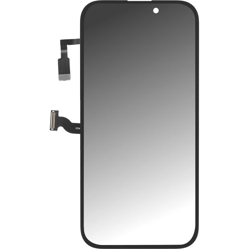 OEM Pulled Original Display für iPhone 14 Pro Max (inkl. Sensorflex) (Display, Apple iPhone 14 Pro Max), Pezzi di ricambio per dispositivi mobili