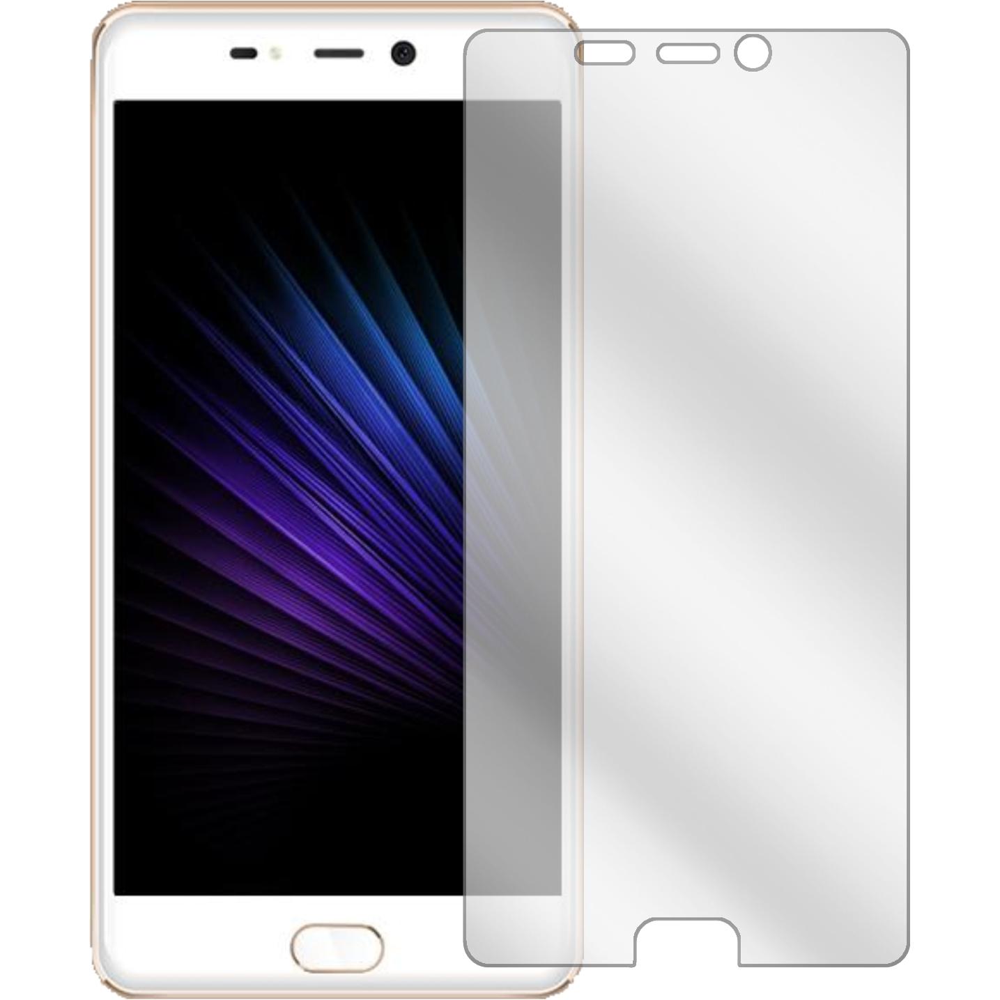 Thumbnail - Dipos Displayschutzfolie Crystalclear (2 Stück, Leagoo T5), Smartphone Schutzfolie, Transparent