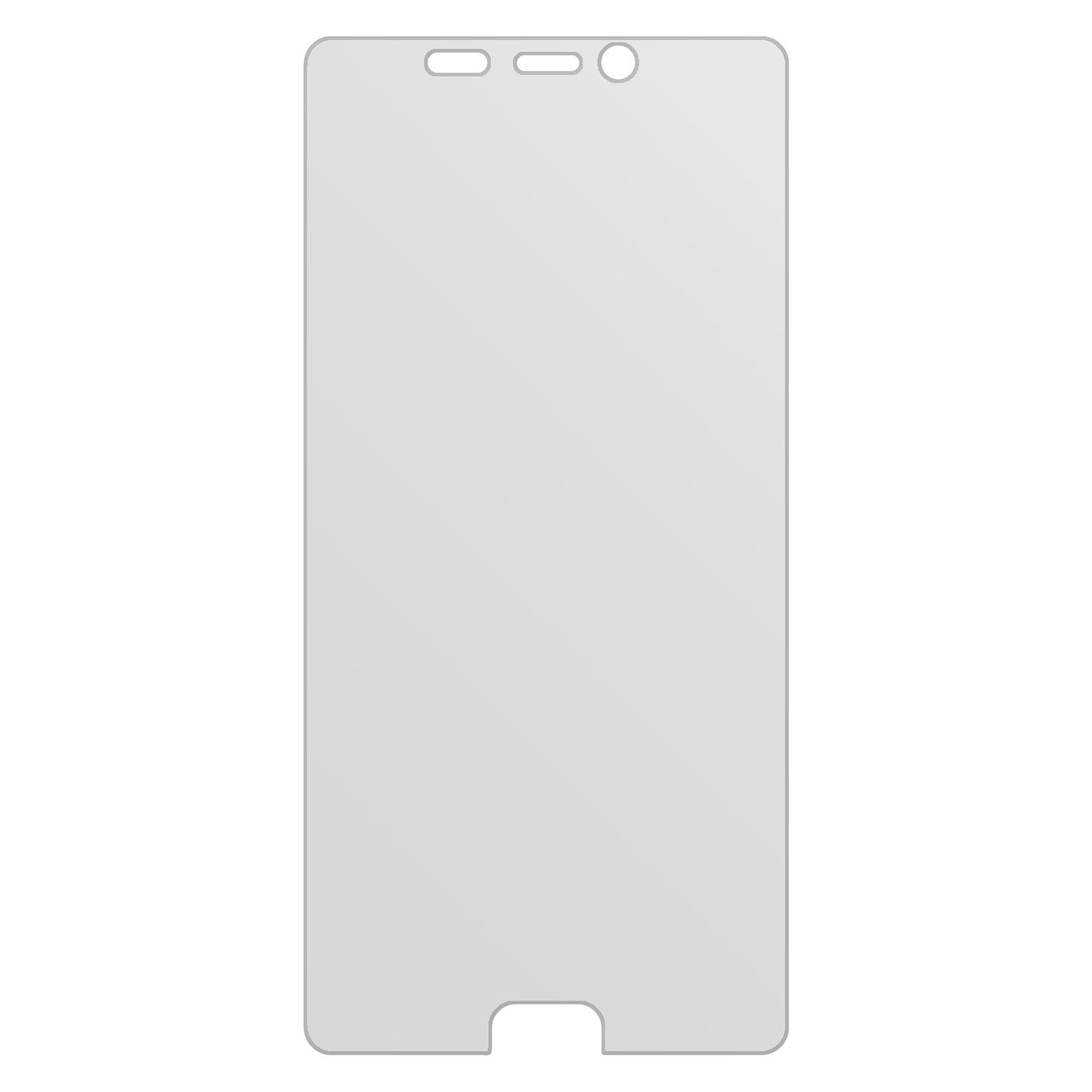Dipos Pellicola Protettiva Antiriflesso Per Leagoo T5, 6X, Opaca, Anti-impronta, Made In Germany