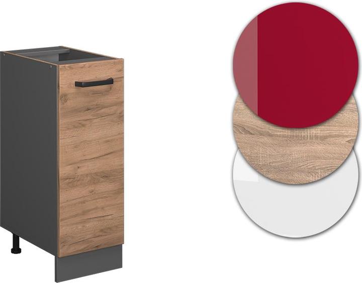 Actual product image Vicco R-Line (30 x 46 x 81.5 cm)