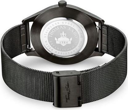 Image du produit Thomas Sabo Code TS Black (Montre analogique, 40 mm)