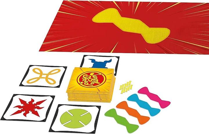 Produktbild Zygomatic Jungle Speed Giant (Fr) (Französisch, 3 - 9 Spieler)