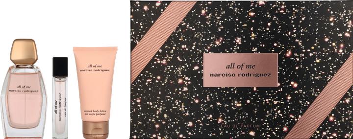 Image du produit Narciso Rodriguez Tout de moi EP90+BL50+10 (Coffret de parfum)