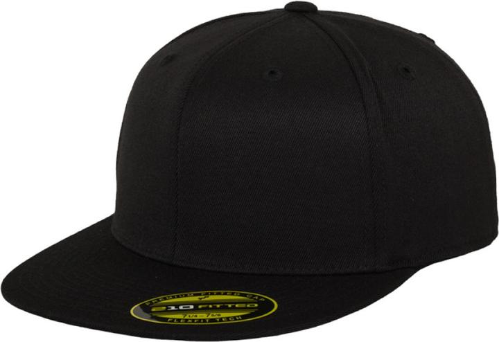 Actual product image Flexfit Premium 210 Fitted Baseball Cap