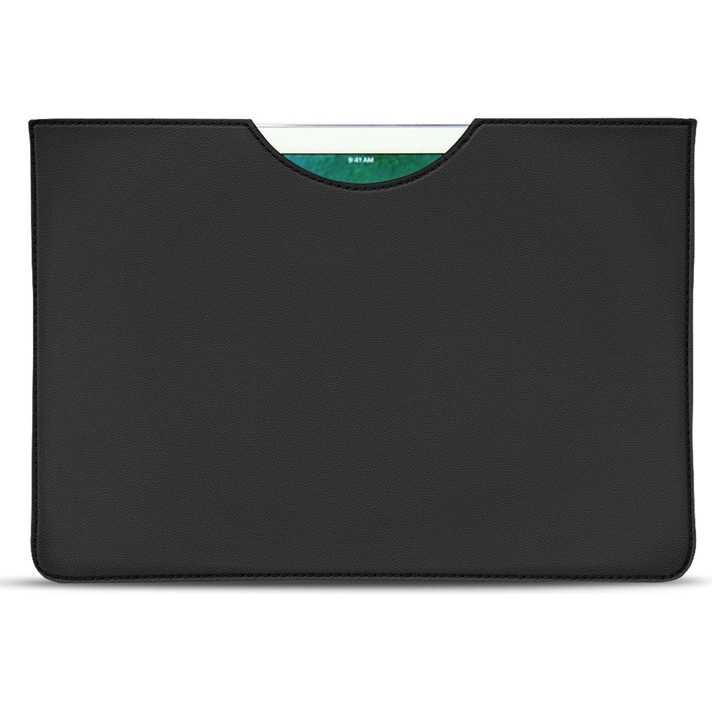 Thumbnail - Noreve Lederschutzhülle (iPad 9.7), Tablet Hülle, Schwarz