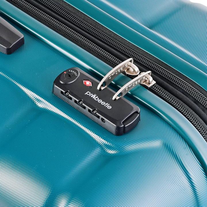 Produktbild Eminent Reisegepäck Handgepäckkoffer Voyager VII, erweiterbar (48 l)