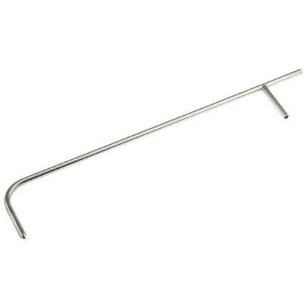 Thumbnail - Testo Sonde 0635 2145 Staurohr Länge (Adapter), Messtechnik, Silber