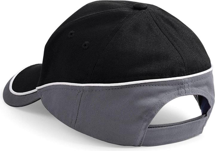 Graphitgrau, Schwarz, Weiss