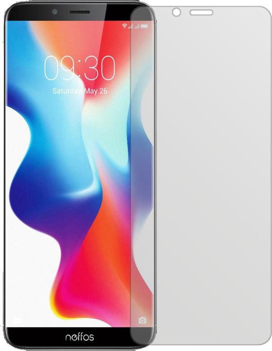 Actual product image Dipos Screen Protector Anti-Glare (1 pcs., TP-Link Neffos X9)