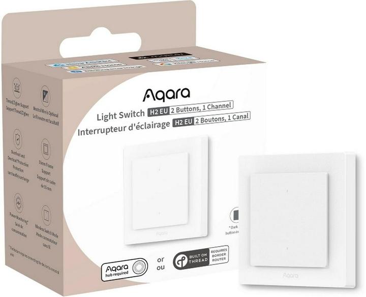Image du produit Aqara Lichtschalter H2