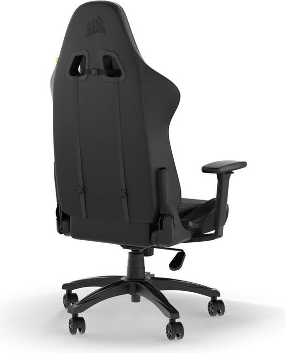 Image du produit Corsair TC100 Relaxed Gamingstuhl, Kunstleder - schwarz
