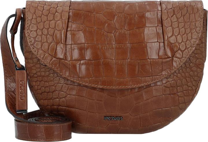 Actual product image Picard Mara River shoulder bag leather 25 cm
