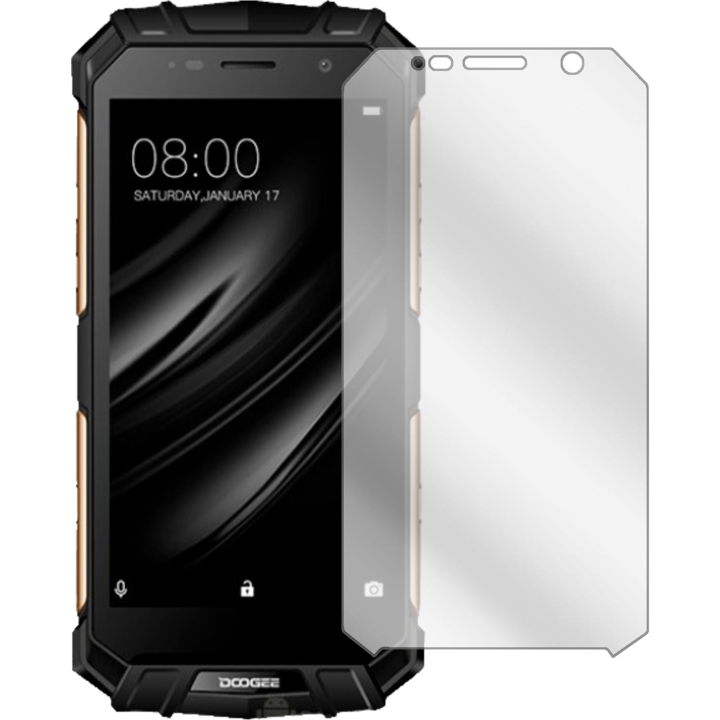 Thumbnail - Dipos Displayschutzfolie Crystalclear (2 Stück, Aermoo M1), Smartphone Schutzfolie, Transparent