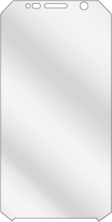 Actual product image Dipos Screen Protector Crystalclear (5 Piece, Aermoo M1)