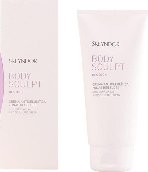Produktbild Skeyndor Body Sculpt Destock Stub. Areas Anticellulite Cream (Körpercreme, 200 ml)