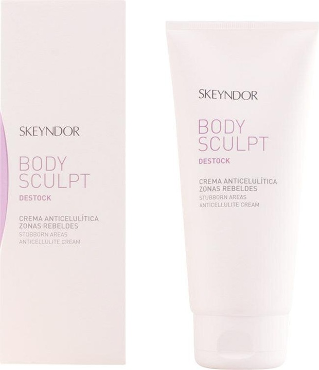 Immagine prodotto Skeyndor Body Sculpt Destock Stub. Crema Anticellulite Aree (Crema corpo, 200 ml)