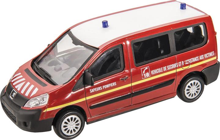 Image du produit Mondo Motors CAMION SECURITE 1/43EME