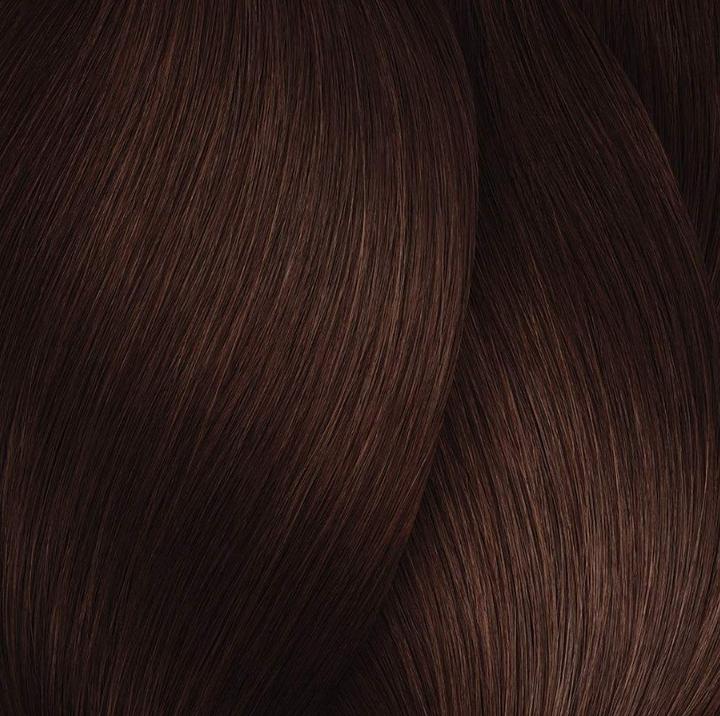 Produktbild L'Oréal Professionnel Majir. Red 5.5 60ml (5,5 Hellbraun Mahagoni)