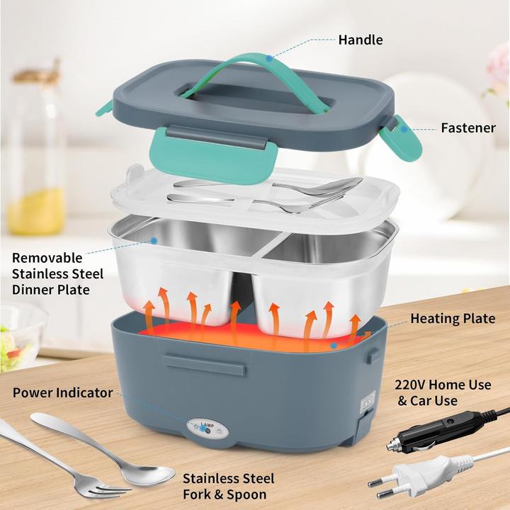 Produktbild Czoele Elektrische Lunchbox