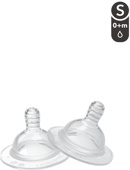 Produktbild Twistshake Anti-Colic Sauger Small 0+m
