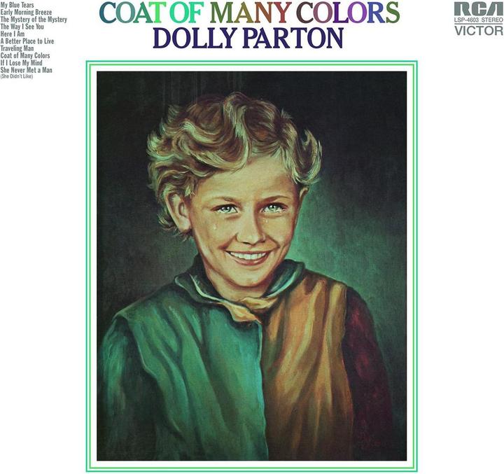 Produktbild Coat Of Many Colours (Dolly Parton)