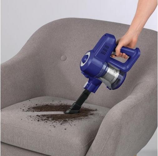 Produktbild CleanMaxx Akku Hand und Stielsauger