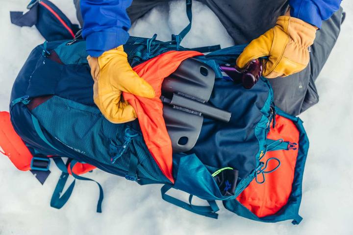 Produktbild Gregory Targhee Fasttrack 45L M/L (45 l)