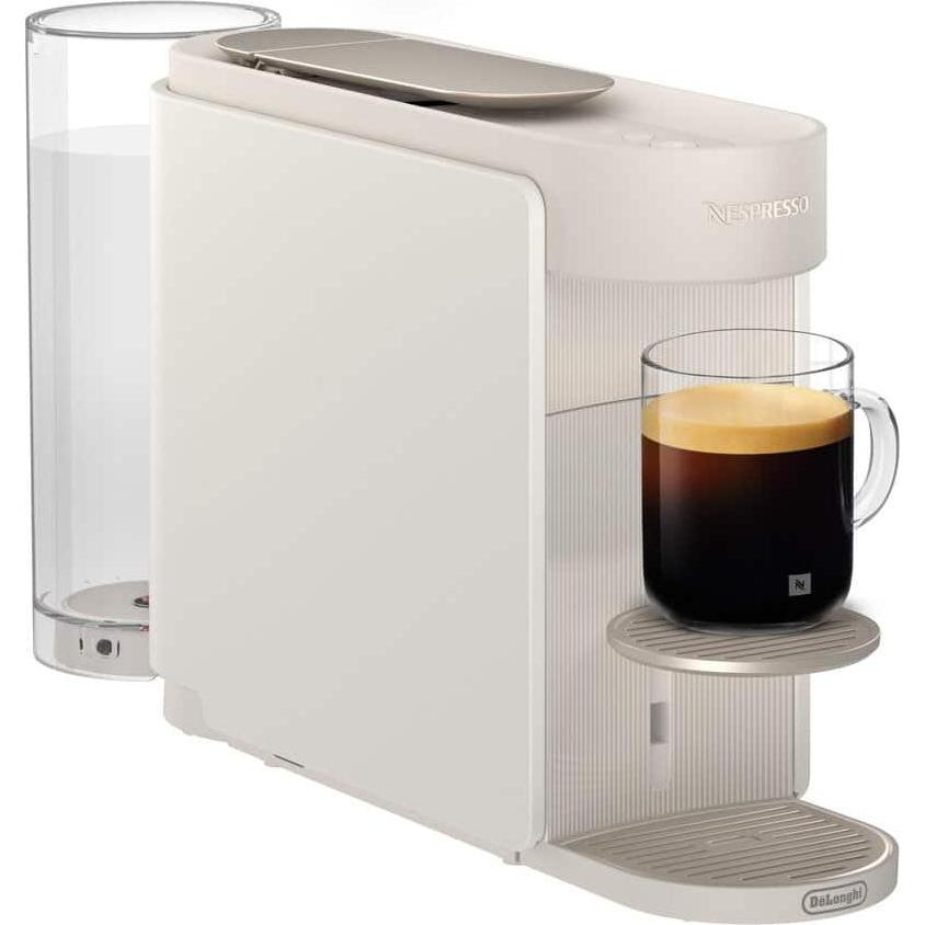 De'Longhi ENV 200.W Vertuo Up, Macchina da caffè a capsule, Bianco