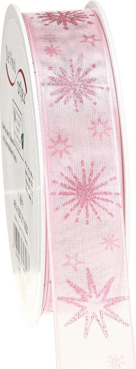 Produktbild Viana Geschenkband mit Sternen für Dekorationen