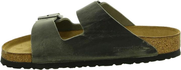 Produktbild Birkenstock Arizona Weichbettung Fettleder Nubuk normal (42)