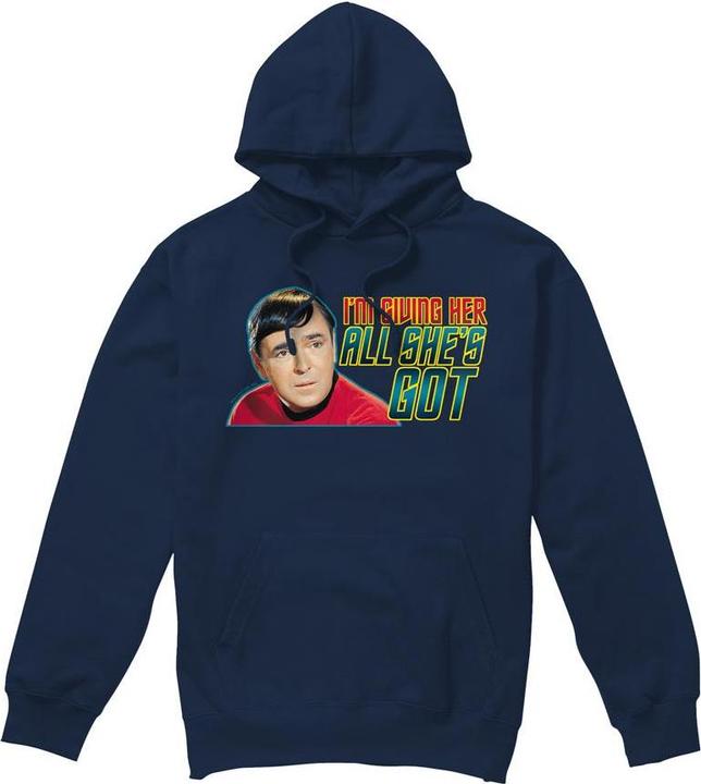 Produktbild All She's Got Kapuzenpullover (XXL)