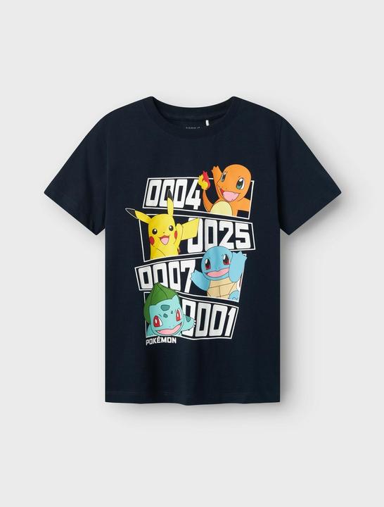 Immagine prodotto Name it Nkmdazz Pokemon Nreg Ss Top Box Noos Sky (116)