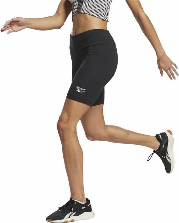 Image du produit Reebok Short Identity Fitted Logo Femmes (XS)