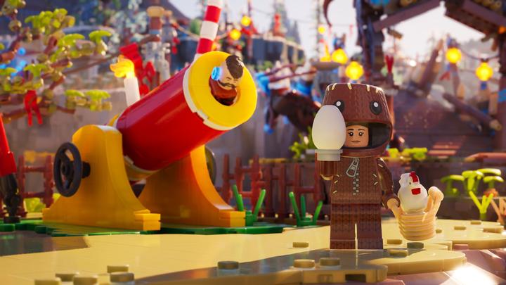 Produktbild Sony PlayStation 5 Videospiel Lego Horizon Adventures (PS5, FR)