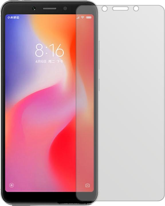 Actual product image Dipos Screen Protector Anti-Glare (5 pcs., Xiaomi Redmi 6)