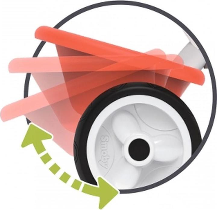 Image du produit Smoby Baby Balade