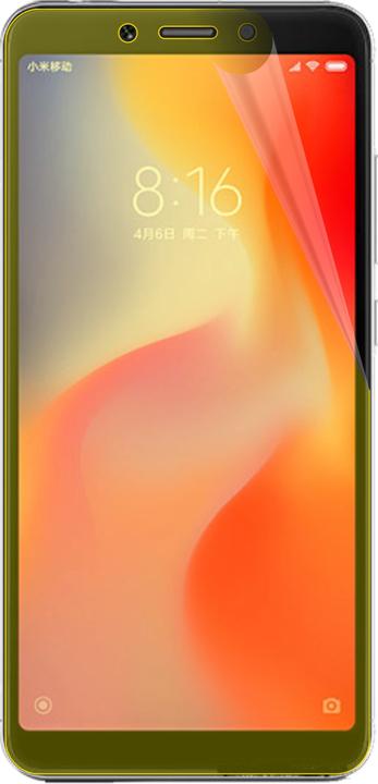 Produktbild Dipos Displayschutzfolie Full-Cover 3D (2 Stk., Xiaomi Redmi 6)