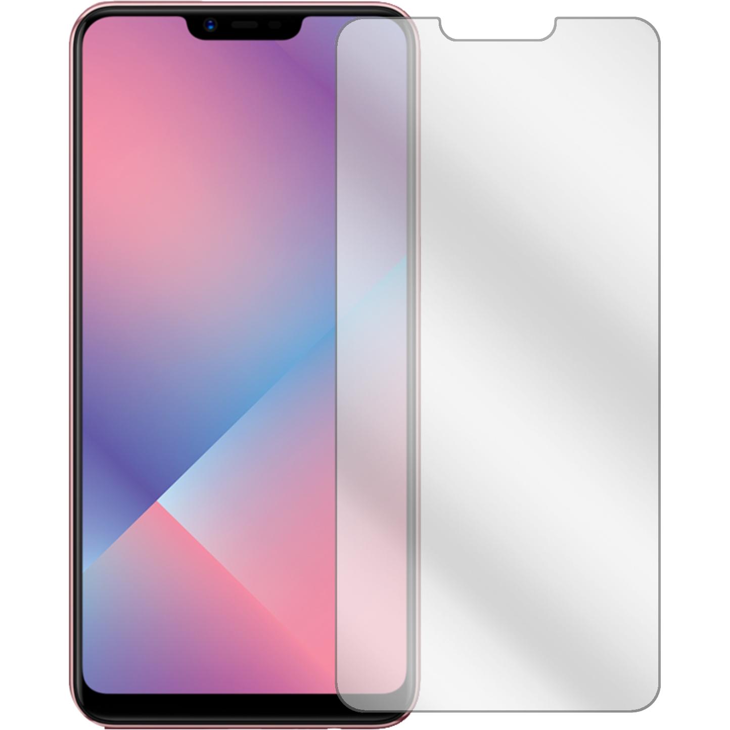 Thumbnail - Dipos Displayschutzfolie Crystalclear (2 Stück, Oppo A5 (2020)), Smartphone Schutzfolie, Transparent