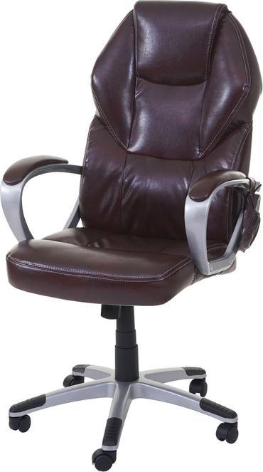 Image du produit Jamb Chaise de bureau de massage avec chauffage (48 - 58 cm)