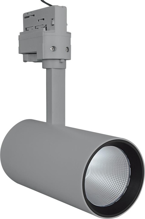 Image du produit Ledvance Projecteur LED sur rail Tracklight Spot TRACK SP D75 25W/4000K 90RA NFL GY 25W 1900lm 4 (1900 lm)