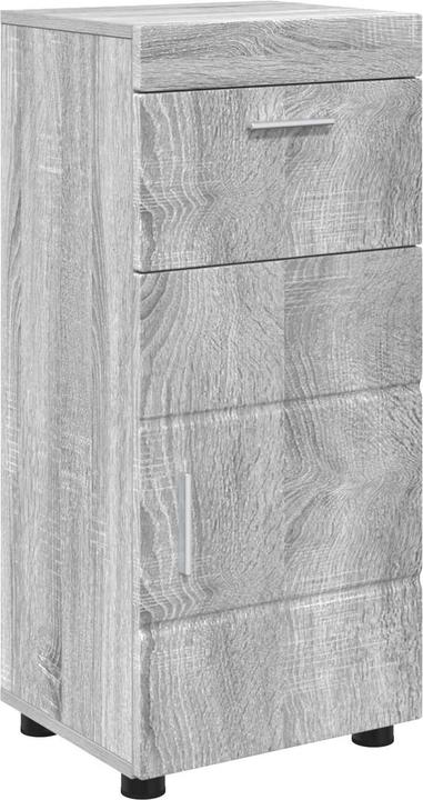 Produktbild vidaXL Badezimmerschrank (37 x 31.50 x 82 cm)