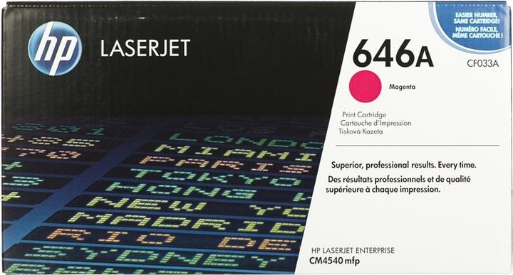 Image du produit HP 646a (M)