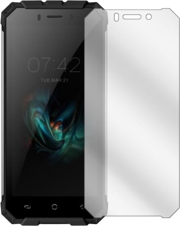 Actual product image Dipos Screen Protector Crystalclear (2 pcs., Ulefone Armor X)