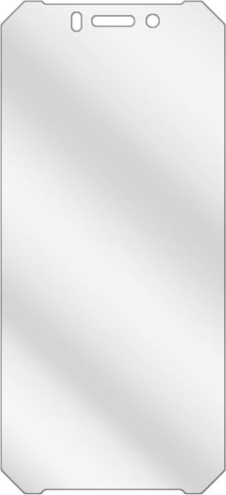 Actual product image Dipos Screen Protector Crystalclear (2 pcs., Ulefone Armor X)