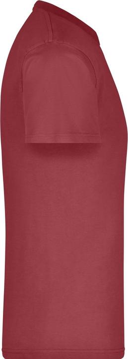 Produktbild James & Nicholson TShirt Rundhalsausschnitt (5XL)