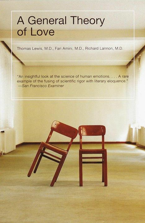 Produktbild A General Theory of Love (Englisch, Fari Amini, Richard Lannon, Thomas Lewis, 2001)