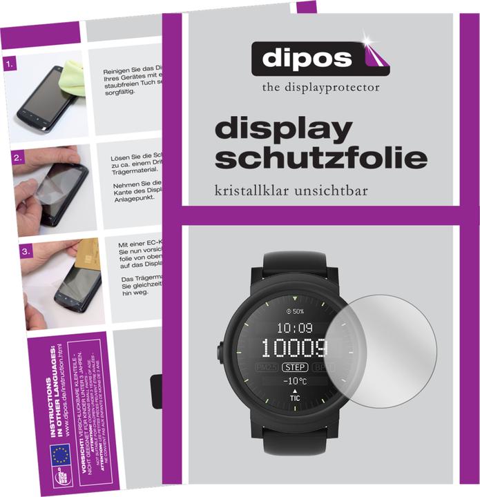 Immagine prodotto Dipos Pellicola Protettiva (Ticwatch E)