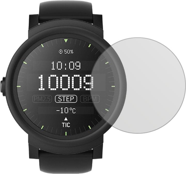Actual product image Dipos Screen Protector Anti-Glare (Ticwatch E)