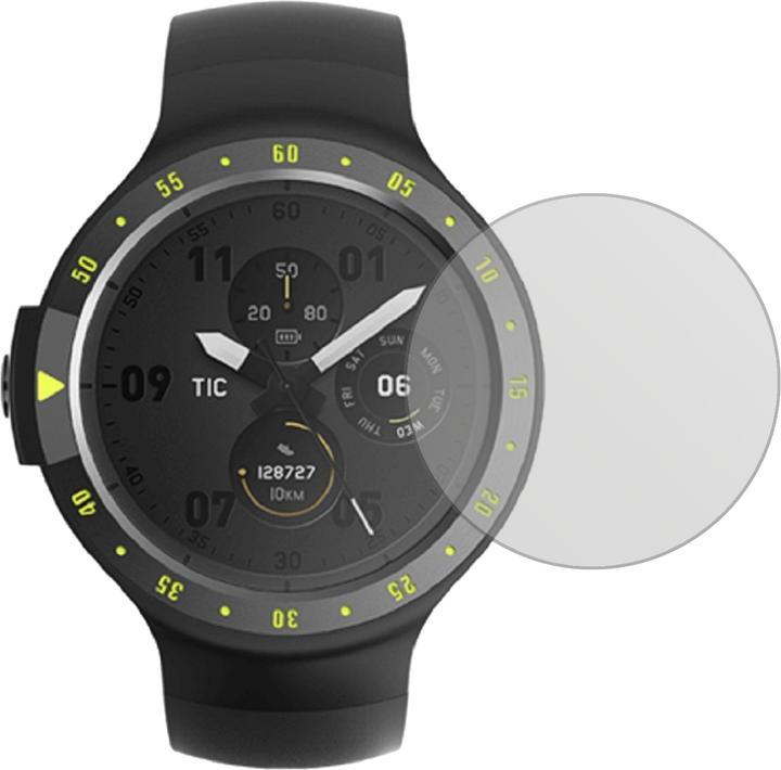 Actual product image Dipos Screen Protector Anti-Glare (S Smartwatch)